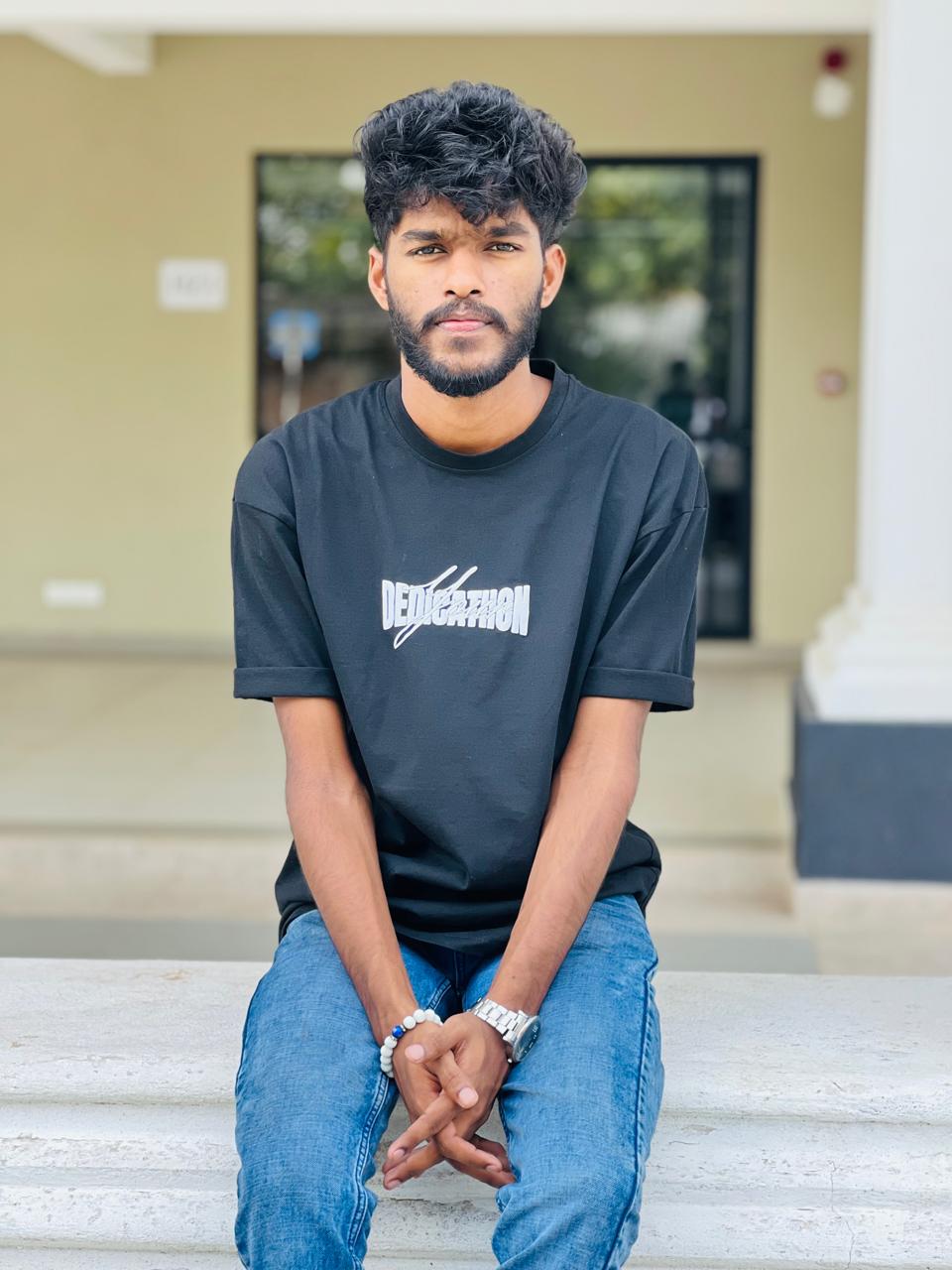 Ruchith Samudika — Founder & Lead Systems Engineer of SMART X9